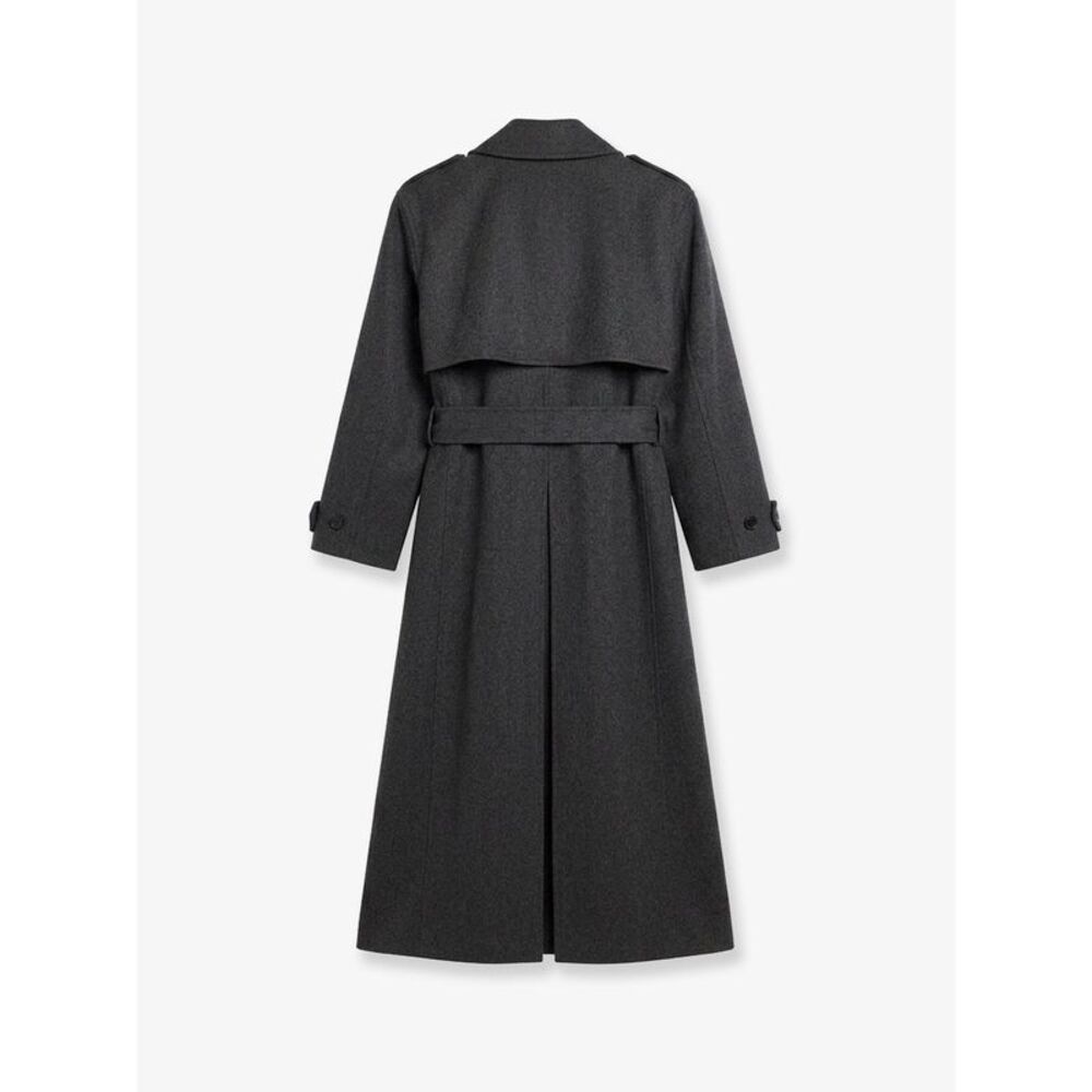 The Frankie Shop Women Nikola Wool And Cashmere Blend Coat - Picture 2 of 3